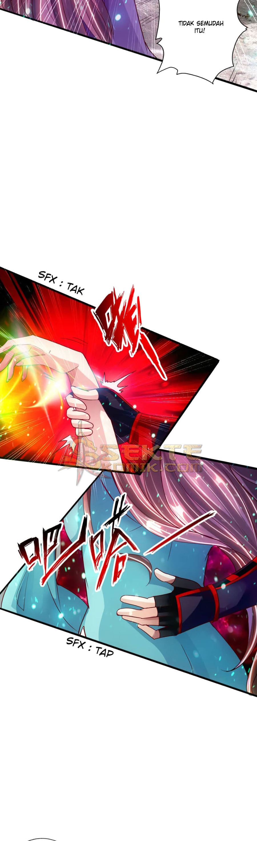 Xianwu Dizun Chapter 54.5 Gambar 14
